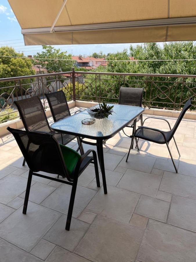 Λευτερης Vila Lakkoma  Exterior foto
