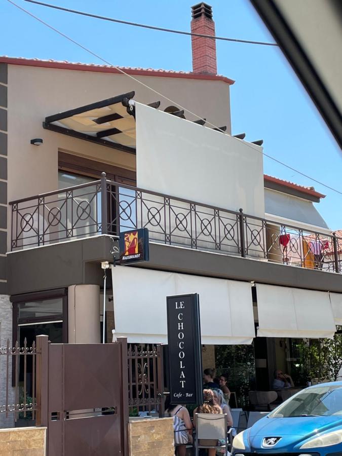 Λευτερης Vila Lakkoma  Exterior foto