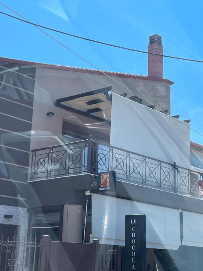 Λευτερης Vila Lakkoma  Exterior foto