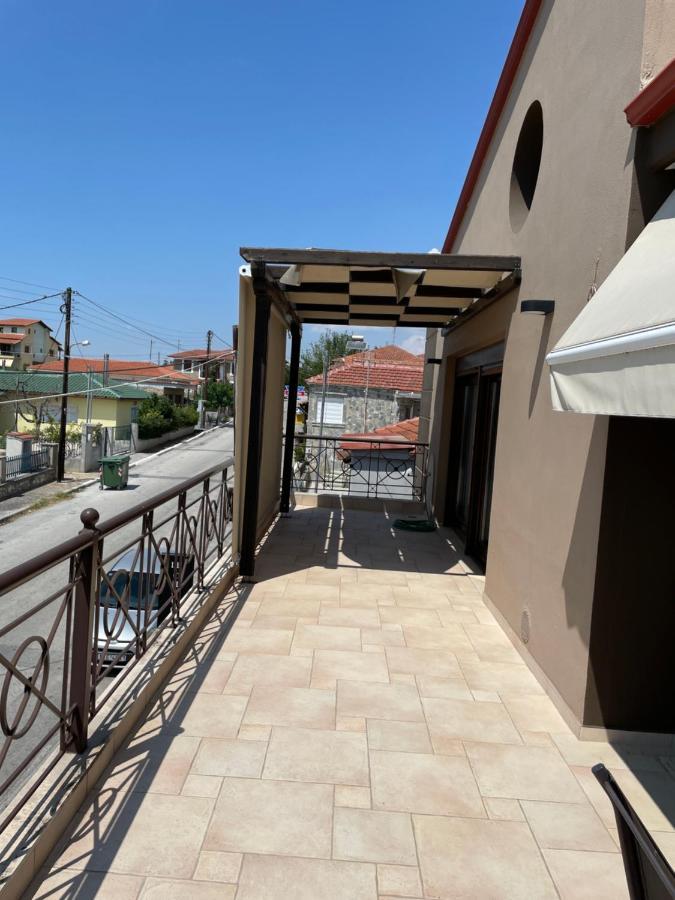 Λευτερης Vila Lakkoma  Exterior foto